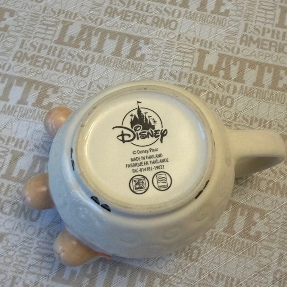 Disney Bo beep sheep mug